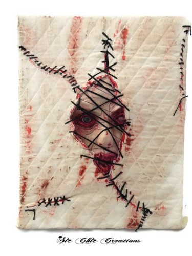 Can't hide your evil